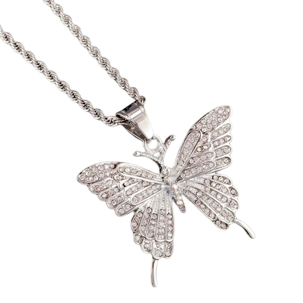 🌹Fabulous Butterfly Necklace 🌹